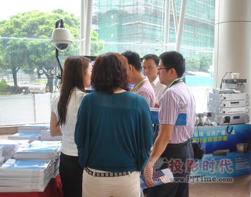 美電貝爾助力珠三角平安校園建設
