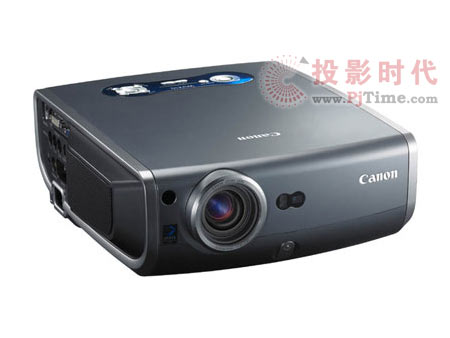 Infocomm展:佳能展兩款REALiS系列LCoS投影機