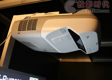 愛普生全線投影亮相Infocomm 主打交互短焦概念