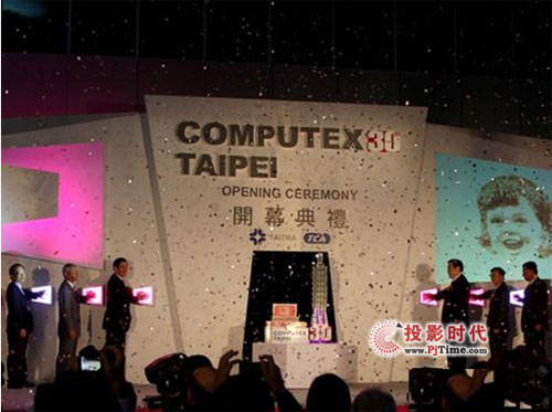Computex2010չaƷȫ֮