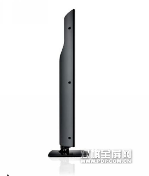 采用機卡分離技術 LG 47LD450硬屏數字一體機上市