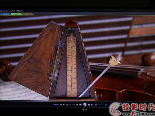 鐘擺動態測試