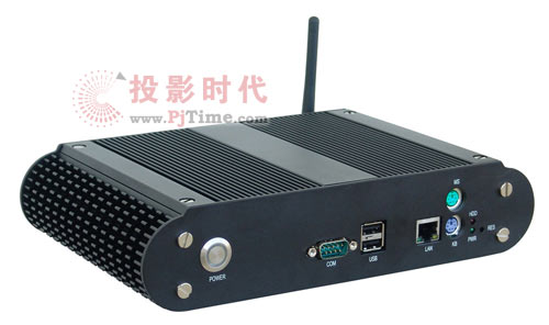 華北工控展數字標牌技術成果推動應用升級
