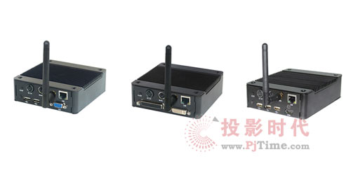 華北工控展數字標牌技術成果推動應用升級