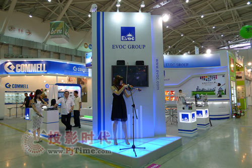 研祥集團重裝亮相2010臺北電子展