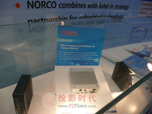 華北工控?zé)衢T(mén)看點(diǎn) 聚焦2010年臺(tái)北電腦展