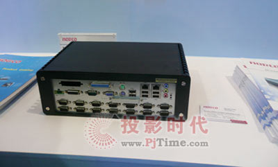 華北工控?zé)衢T(mén)看點(diǎn) 聚焦2010年臺(tái)北電腦展