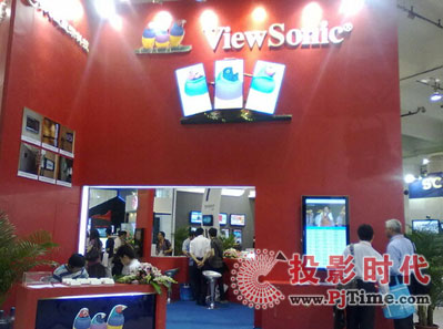 ViewSonicôĻI(y)O(jin)ҕWҫ2010Ϻ(sh)֘(bio)չ