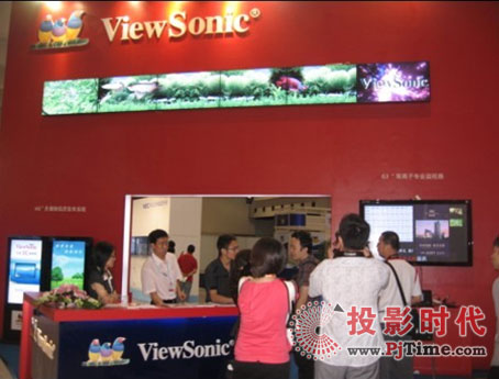ViewSonicôĻI(y)O(jin)ҕWҫ2010Ϻ(sh)֘(bio)չ