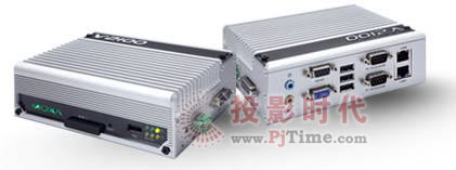精巧非凡 Moxa推V2101工業級計算機