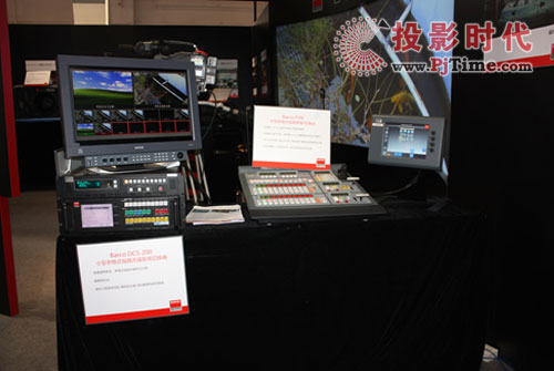 ºƿƼyȫϵ@ʾaƷͶӰCBIRTV 2010