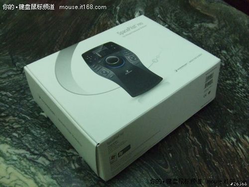 3DCONNEXION피I3D_