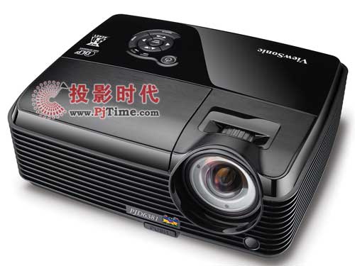 50cm̽3DViewSonic PJD6381ͶӰC(j)@G