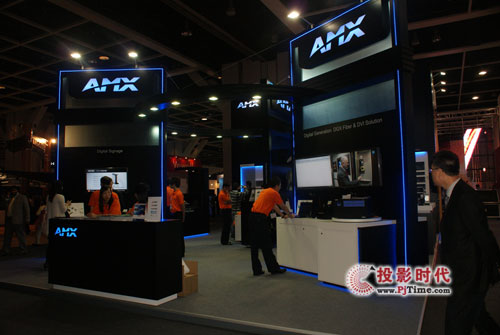 AMXa(chn)ƷInfoComm Asia 2010