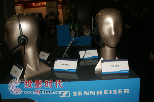 Sennheiser cŬ