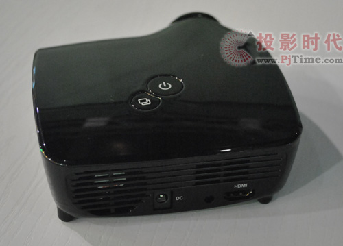 神畫CPX06微型投影機