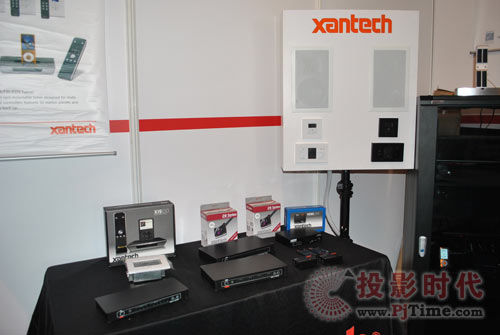 Xantech攜三大產品線亮相亞洲視聽展