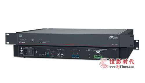 Extron XPA 2002 ͨ^Դ֮ǣENERGY STAR®JC