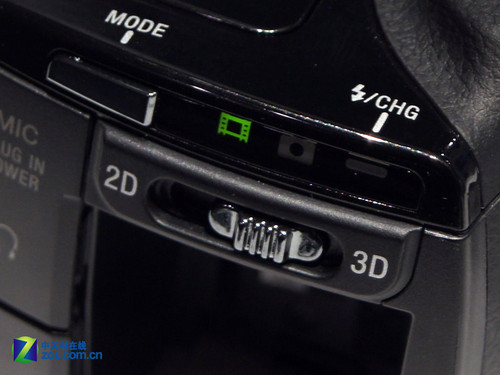 CES2011:l(f)ȫ3DzCHDR TD10