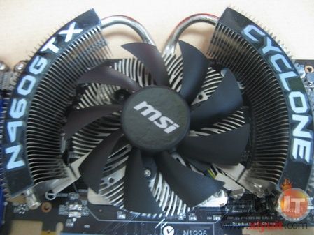Lu ΢GTX460 Cyclonel浽 
