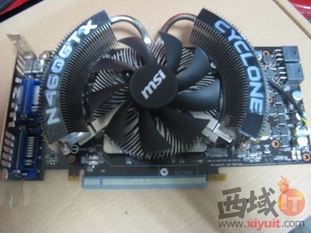 Lu ΢GTX460 Cyclonel浽 