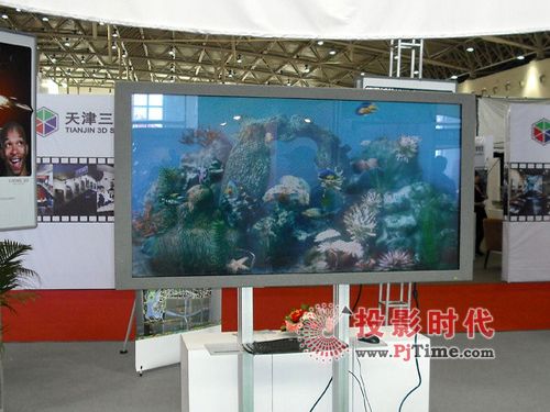 第十屆大屏幕系統集成展覽會的兩大焦點