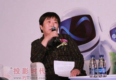 白為民:產業鏈攜手,推動中國智能電視更加健康發展
