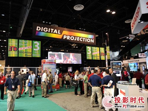 infoComm 2011Wmʢ_Ļ