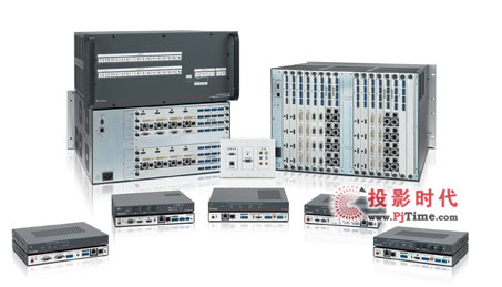 Extron 锵(sh)ҕlϵy(tng)Ƴ XTP CrossPoint ƽ_