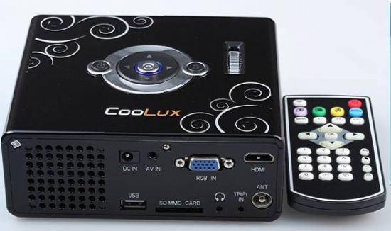 ᘷ(l)ҕÊʘ(l)΢ͶӰC(j) COOLUX3+
