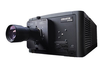 ҕChristie CP2230 DIGITAL CINEMAӰCbڑcĻ[