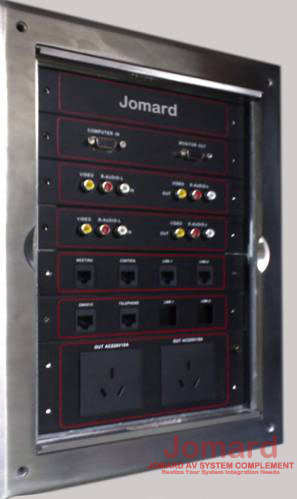 Jomard AV ofƵ