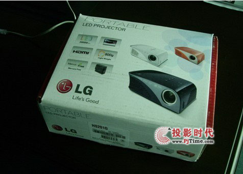 LED΢ͶӰC200ȡ^b