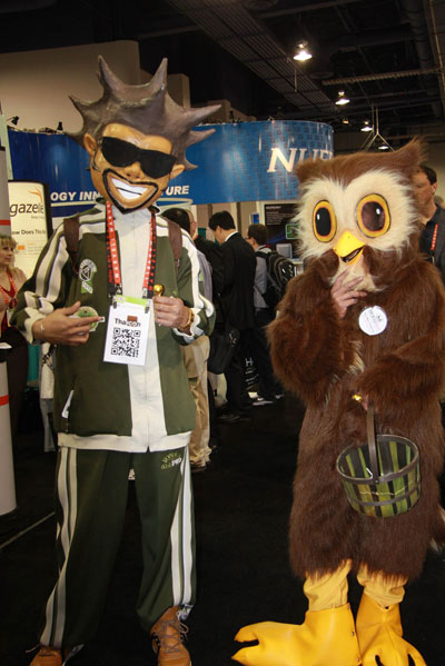 2012CESHMչʮ