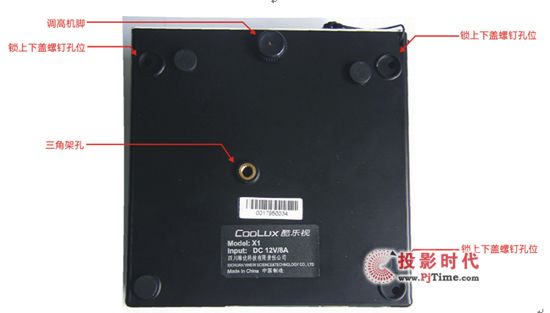 ᘷҕX1 LED΢ͶӰC