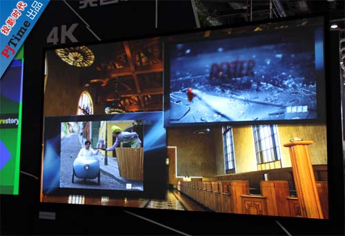 InfoComm2012 4KIҕ g