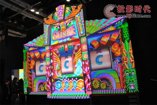 Christie D4K35ƬDLP(sh)ͶӰC