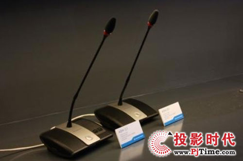 SennheiseryƷϯInfoComm China 2012