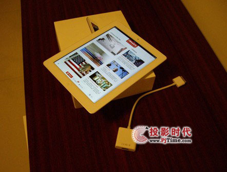 iPad3ϿᘷҕLED΢ͶӰC