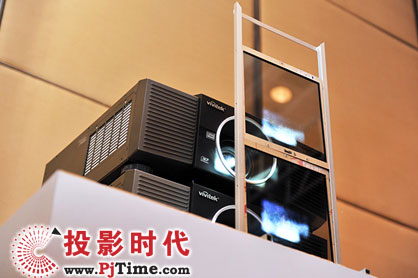 VivitekӍͶӰCD8800^ʬFҕ