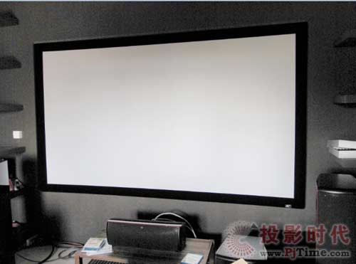 暢享視聽-億立屏幕代理商青島思源展廳