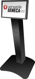 VersatileSeneca֘ͤܵ䛂fx,ýwϢlϵy,Wָʾϵy,ָʾ,֘,Ϣ@ʾϵy,digital signage