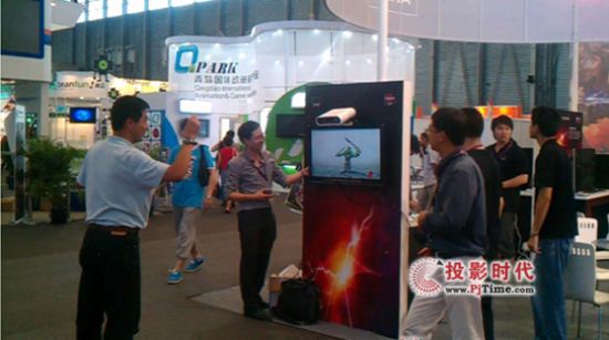 AMDyRChinaJoy 2012