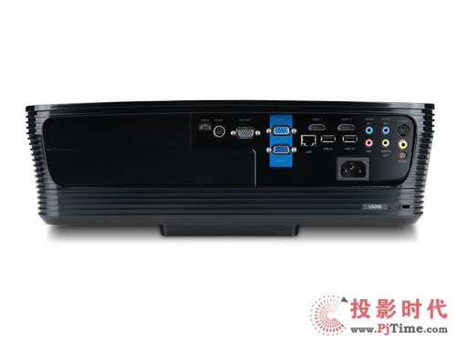 곞U5200̽ͶӰCӿ