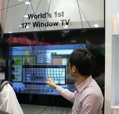 LG Displayʂ_l60Ӣɏ͸@ʾ