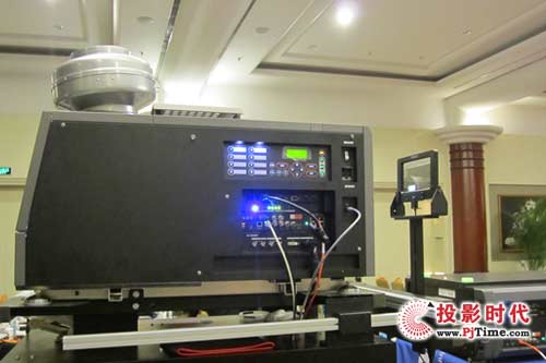 GDC SX-3000IMB2012o(w)aӰƼ(hu)״ʾ3Dߎʣ60fps