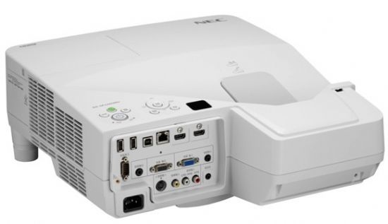 Sָ NEC UM330X+ϵзʽ̽ͶӰC(j)