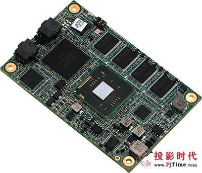 ГPƼl(f)һȫµCOM Express Type 10ģK: NanoCOM-CV Rev.B