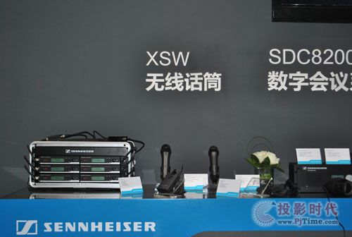 SennheiseryaƷϯInfoComm China 2013