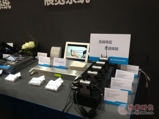 SENNHEISERӱ2013 infocomm